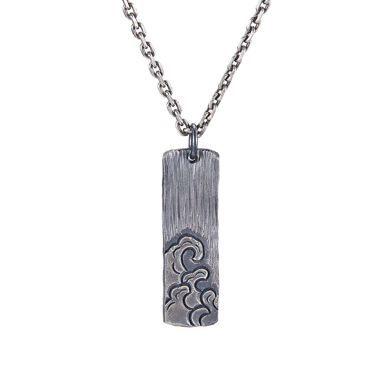 Opposites Attract Necklace